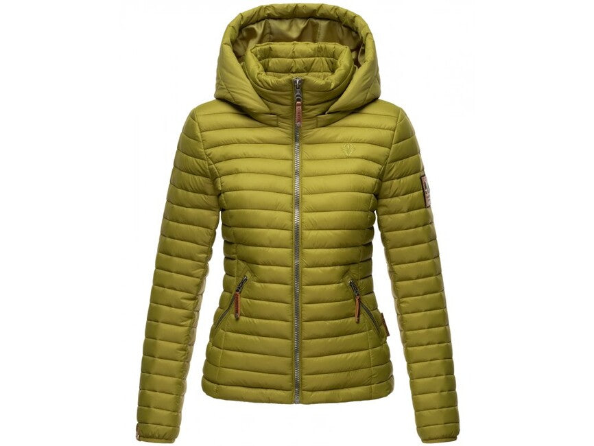 Marikoo Women's Transition Jacket LOWENBABY, Moss Green