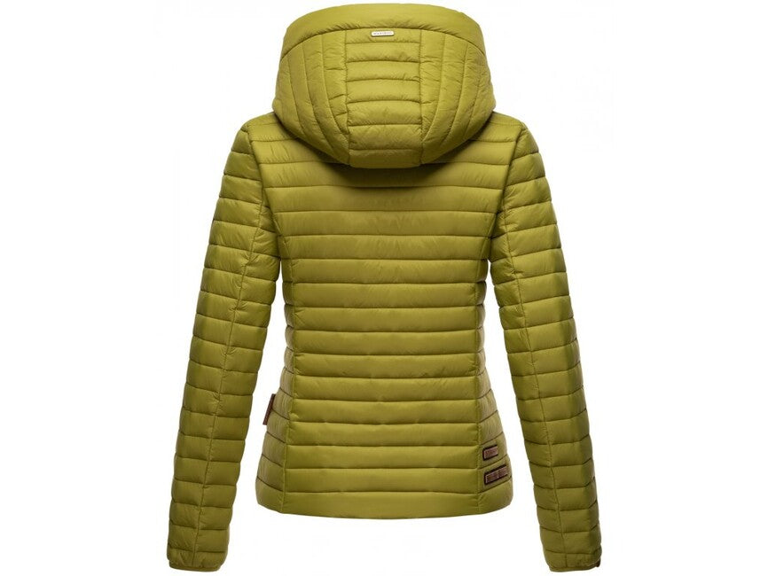 Marikoo Women's Transition Jacket LOWENBABY, Moss Green