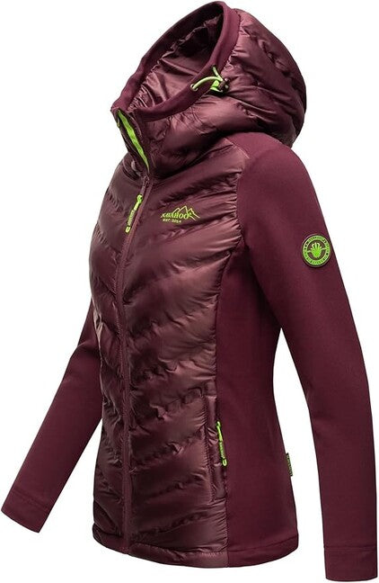 Navahoo NIMM MICH MIT Women's Outdoor Jacket