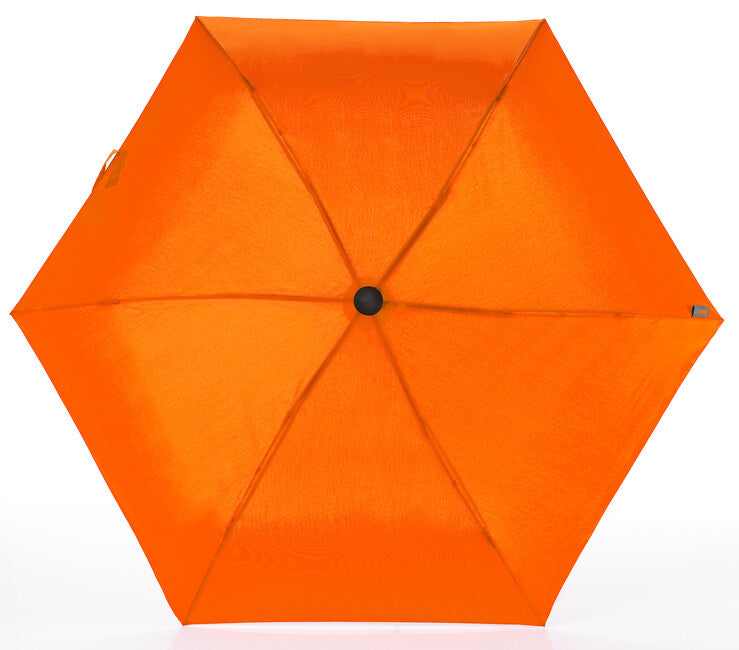 EuroSchirm Light Trek Ultra Ultralight Trekking Umbrella, Orange