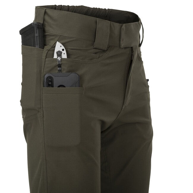 Helikon-Tex GREYMAN Shorts, DuraCanvas, Taiga Green
