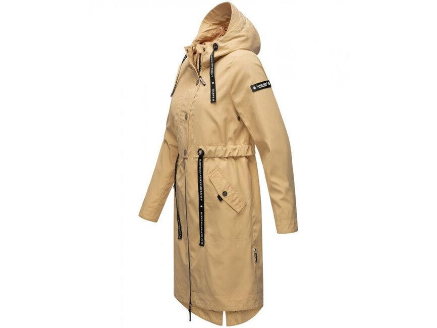 Navahoo Women's Transition Jacket Josinaa, Beige
