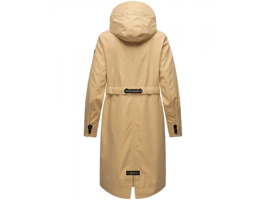 Navahoo Women's Transition Jacket Josinaa, Beige