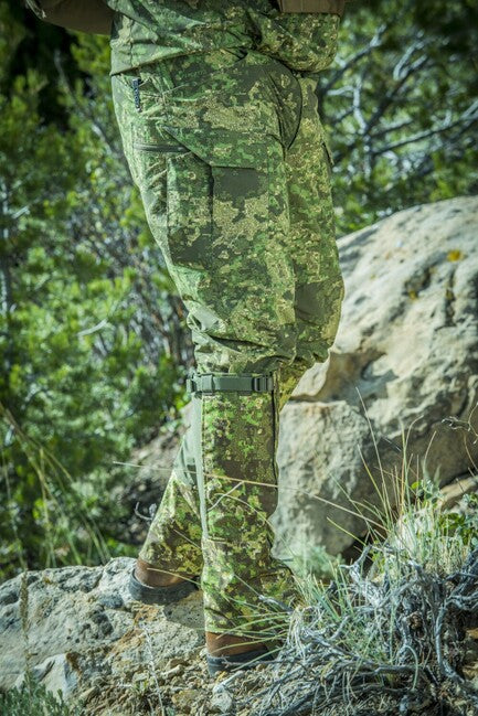 Helikon-Tex Snowfall Shoe Covers Cordura US Woodland