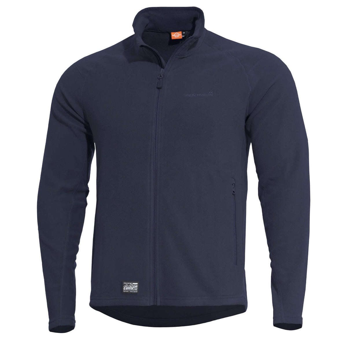 Pentagon Arkos ανδρικό μπουφάν fleece, Midnight Blue