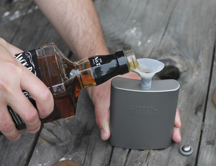 Vargo Titanium Funnel Bank 240ml