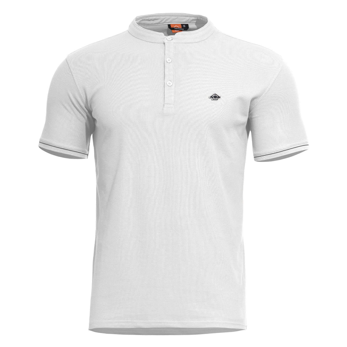 Pentagon Levantes Henley T-Shirt, White