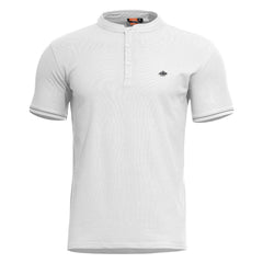Pentagon Levantes Henley T-Shirt, White