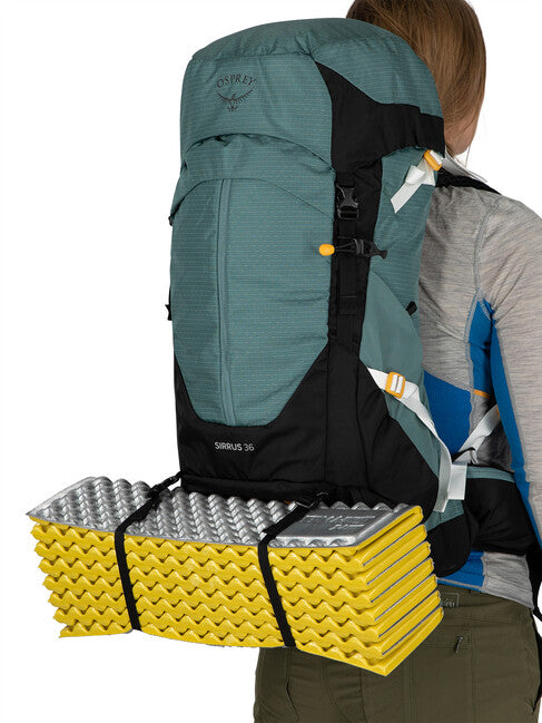 Osprey Sirrus 36 Hiking Backpack, Succulent Green