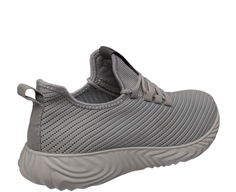 Bennon Nexo Low Shoes, Grey