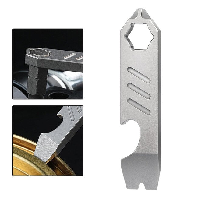 DRAGOWA Tactical Titanium Multitool Jax