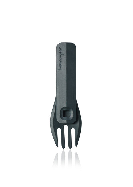Humangear GoBites CLICK Utensils, Grey