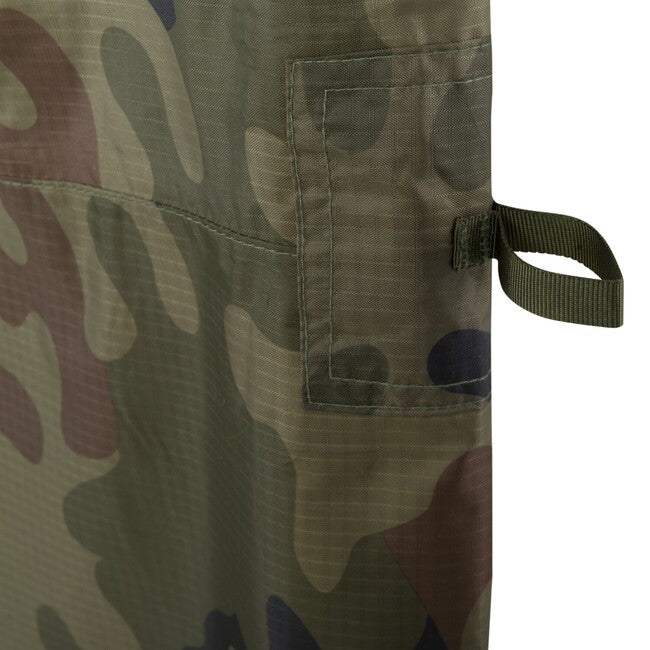 Helikon-Tex Bivvy Tent, Navy Blue Polyester Ripstop