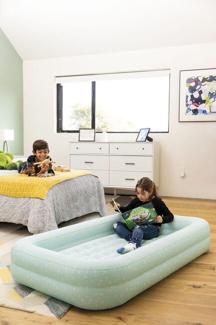 Intex Kids inflatable bed Kidz Travel Bed Set with pump