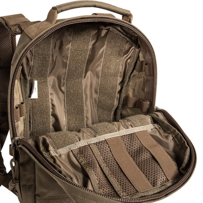 Tasmanian Tiger Medic Assault Pack S MKII, Coyote Brown, 6L