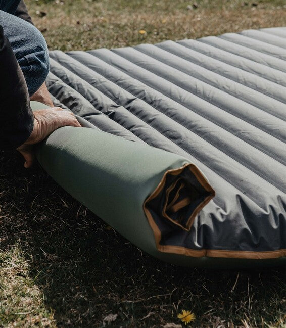 Klymit Klymaloft Double Sleeping Pad, Green