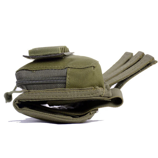 Dragowa Tactical Adjustable Armband, Khaki