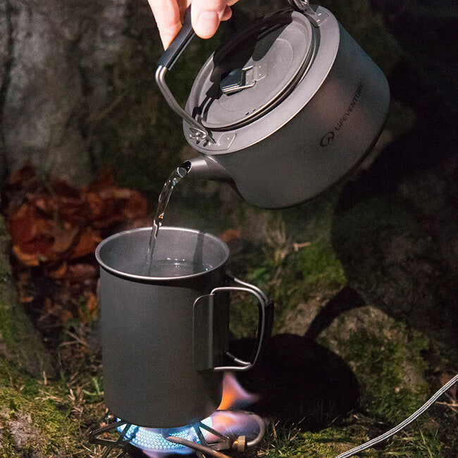 Lifeventure Titanium Mug