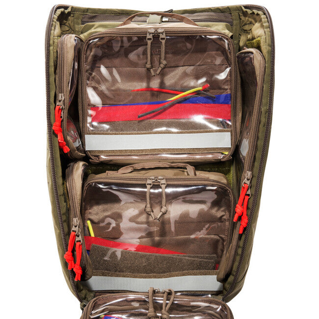 Tasmanian Tiger Modular Medic Insert 30 VL, Coyote Brown