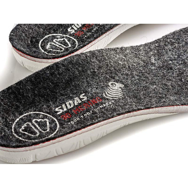 Sidas Winter 3D Merino Insoles