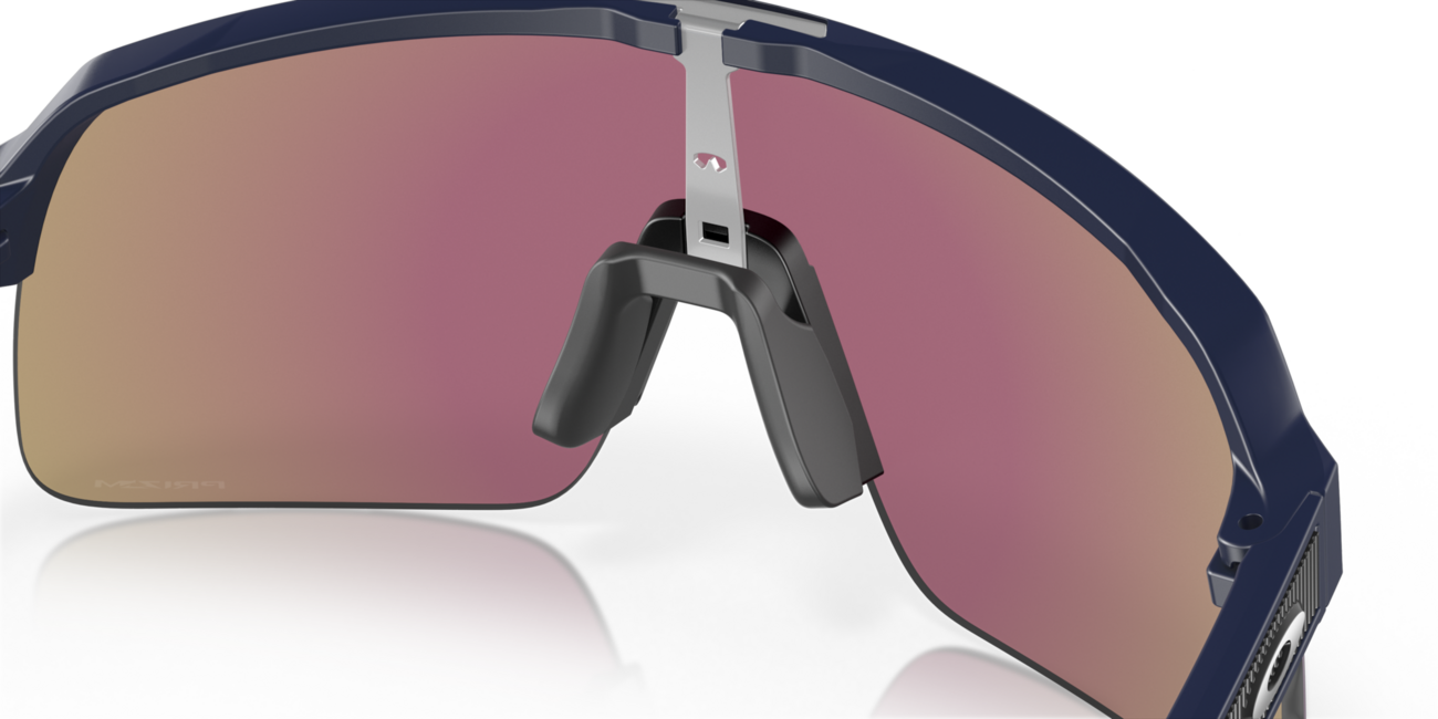 Oakley Sutro Lite Sunglasses, Matte Navy Frame, Prizm Sapphire Lenses