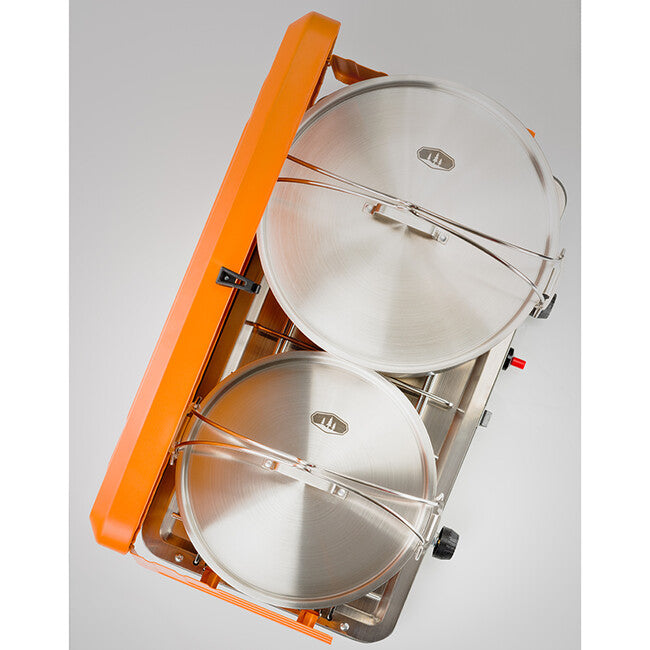 GSI Outdoors Selkirk 540i Dual Burner Gas Stove
