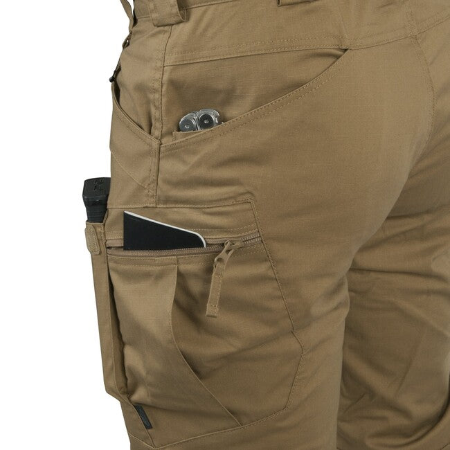 Helikon-Tex UTP Tactical Pants, PolyCotton Ripstop, US Woodland