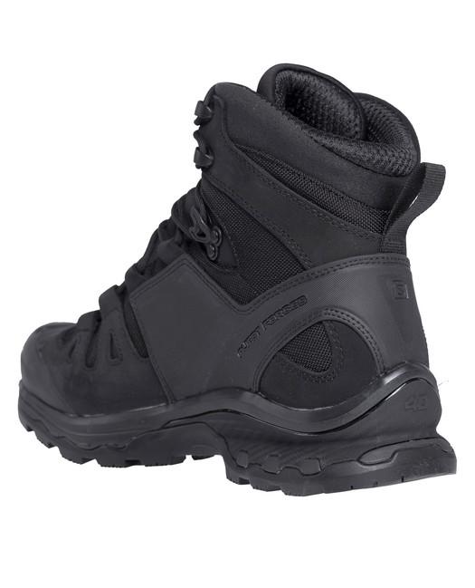 Salomon Quest 4D GTX Forces 2 EN Hiking Boots, Black