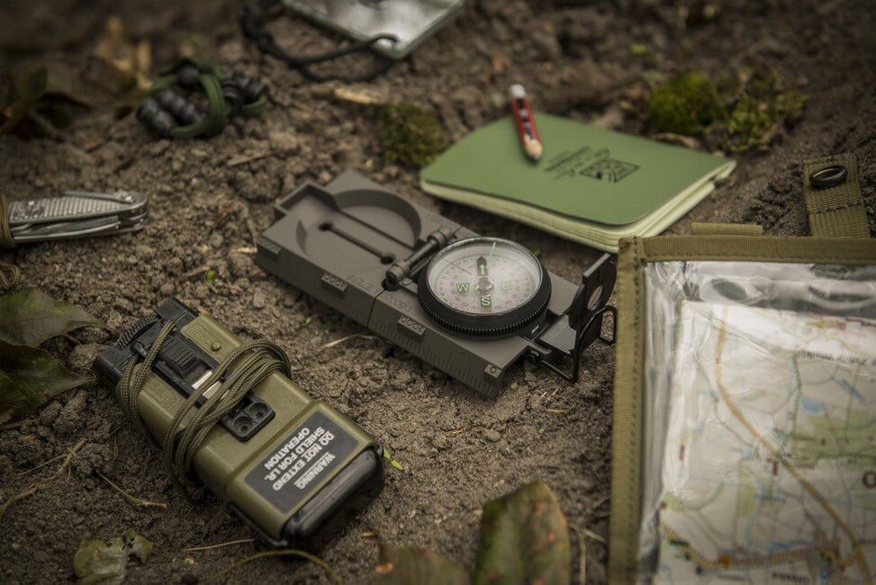 Helikon-Tex Ranger Compass Mk2, Grey