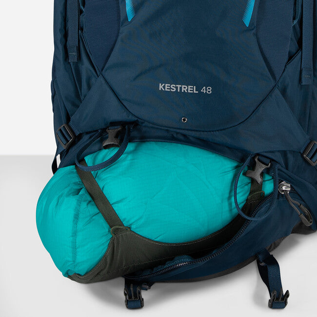 OSPREY turistický batoh KESTREL 48, atlas blue