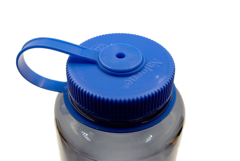 Nalgene WM Sustain Water Bottle 1L Grey