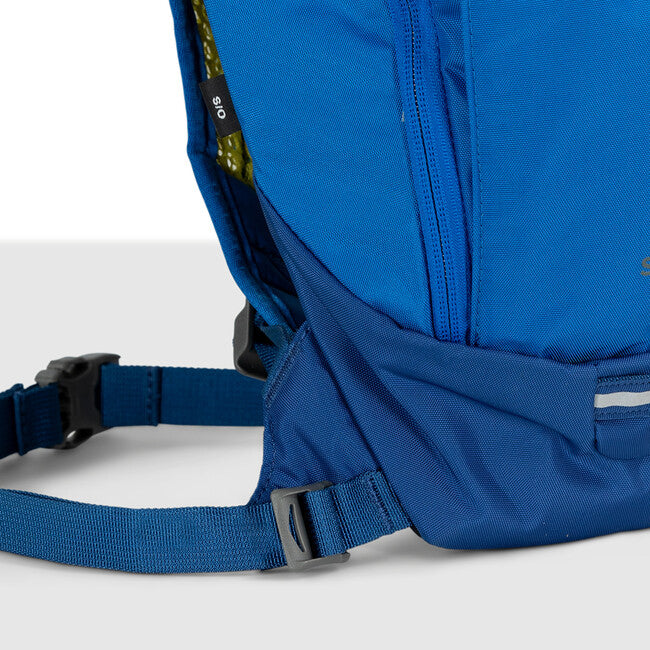 Osprey Siskin 8L Cycling Backpack, Postal Blue