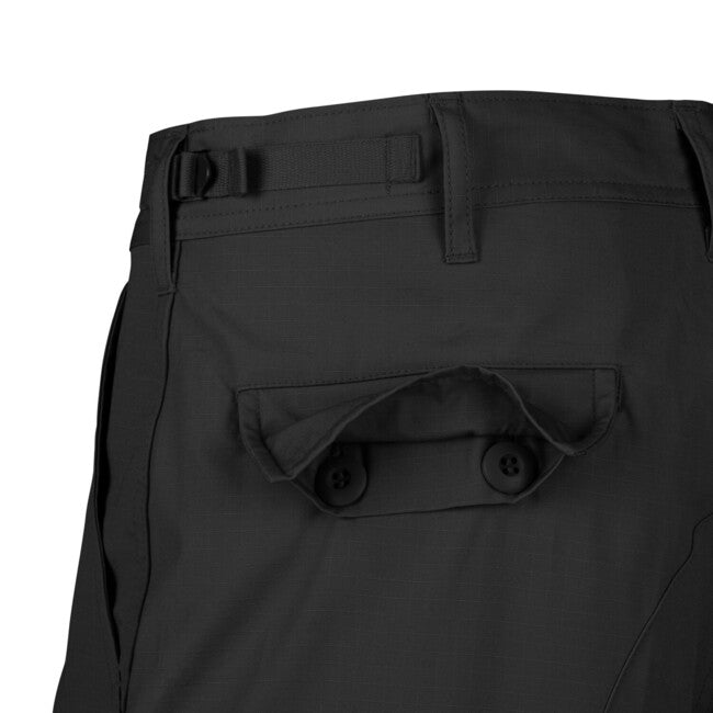 Helikon-Tex BDU Shorts, PolyCotton Ripstop, US Woodland