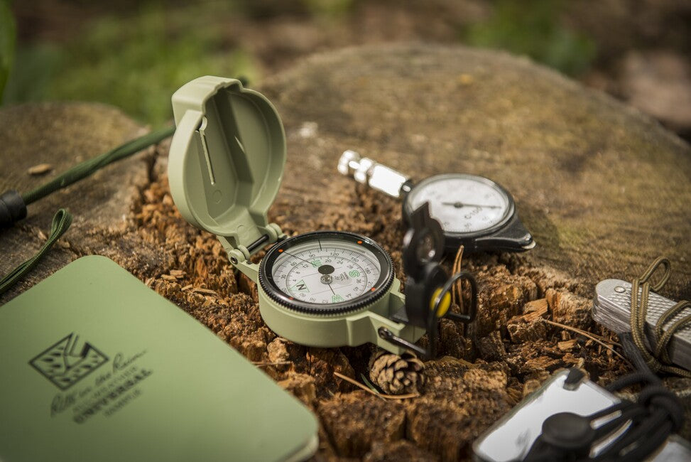 Helikon-Tex Ranger Compass Mk2 Lighted, Green