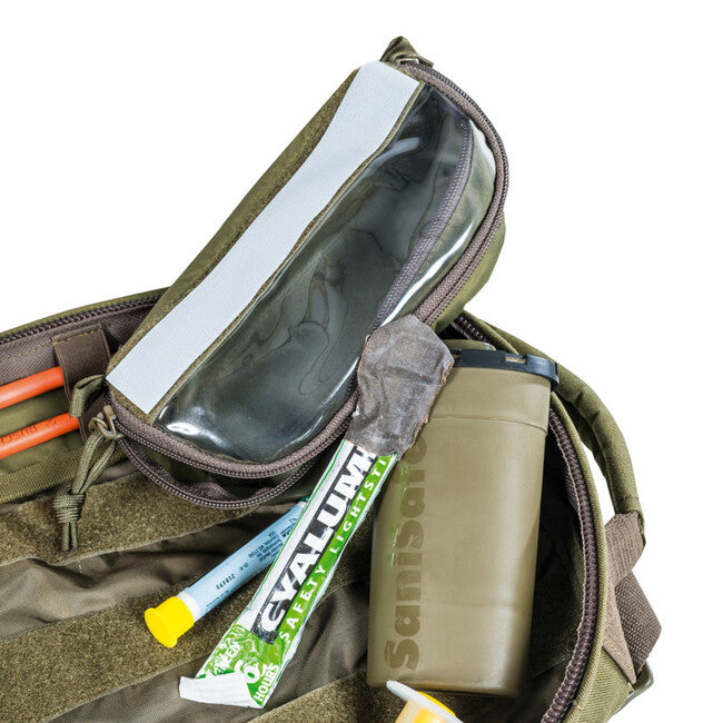 Tasmanian Tiger Medic Assault Pack S MKII, Olive, 6L