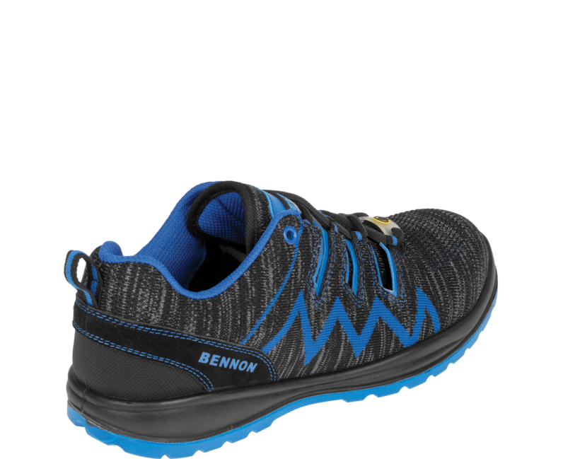 Bennon Knitter S1 ESD Work Sandals