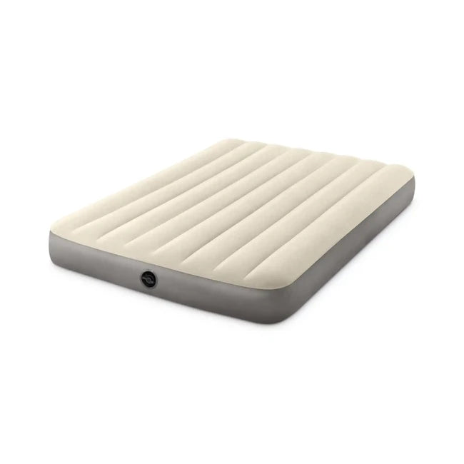 Intex Dura-Beam Single-High Air Bed, Full