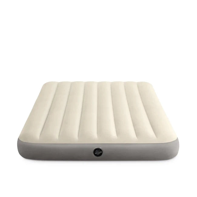 Intex Dura-Beam Single-high Air Bed, Queen