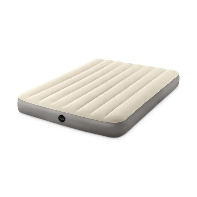 Intex Dura-Beam Single-high Air Bed, Queen