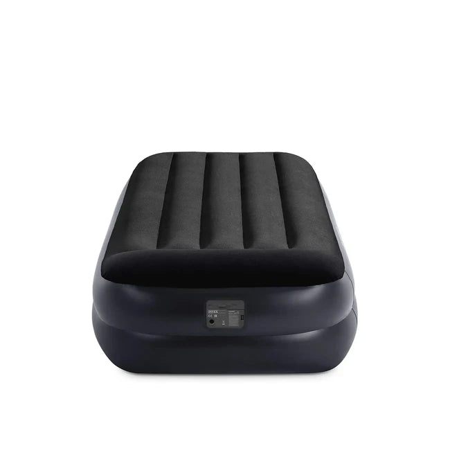 Intex Twin Pillow Rest Raised Air Bed