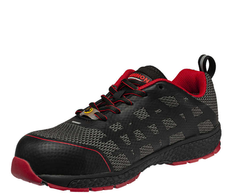 BENNON VECTRA S1P ESD NM Low Work Shoes