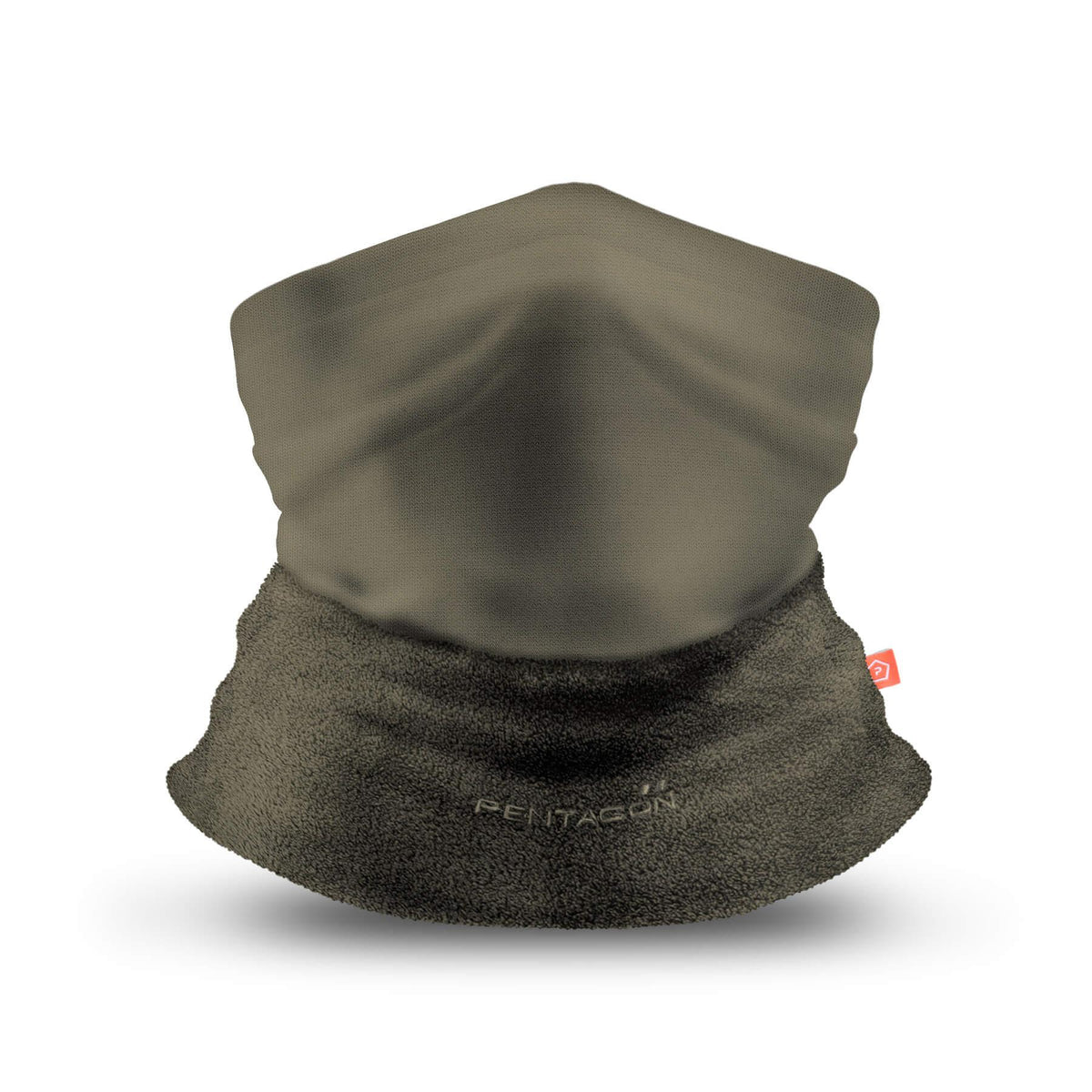 Pentagon Fleece Winter Neck Warmer, RAL7013