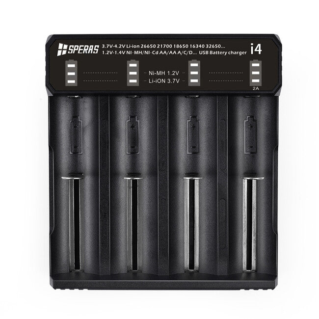 Speras I4 Battery Charger