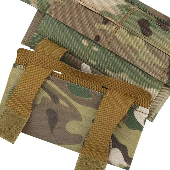 Leguon SaberMicro Medical Micro Trauma Pouch, CP Camo