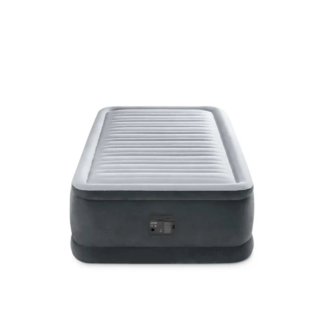 Intex Twin Comfort-Plush Elevated Air Mattress