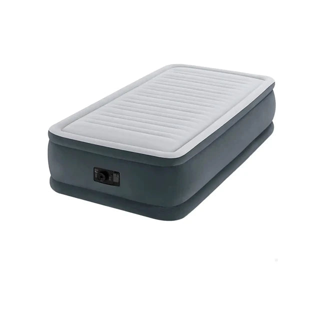 Intex Twin Comfort-Plush Elevated Air Mattress