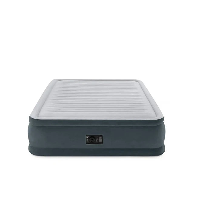 Intex Air Mattress Queen Comfort-Plush Elevated
