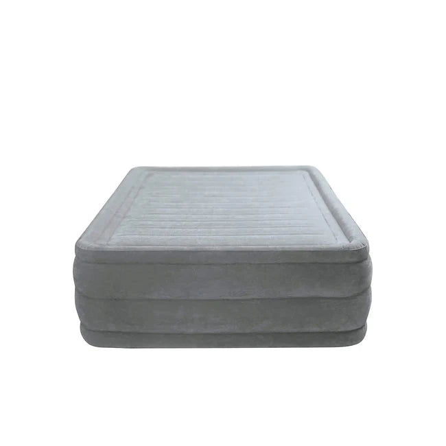 Intex Comfort-Plush High-Rise Queen Inflatable Bed