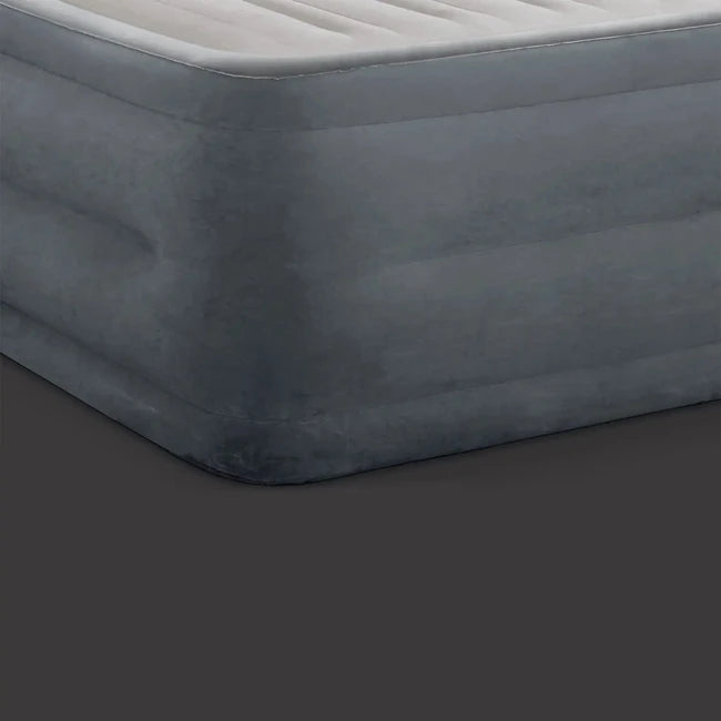 Intex Comfort-Plush High-Rise Queen Inflatable Bed