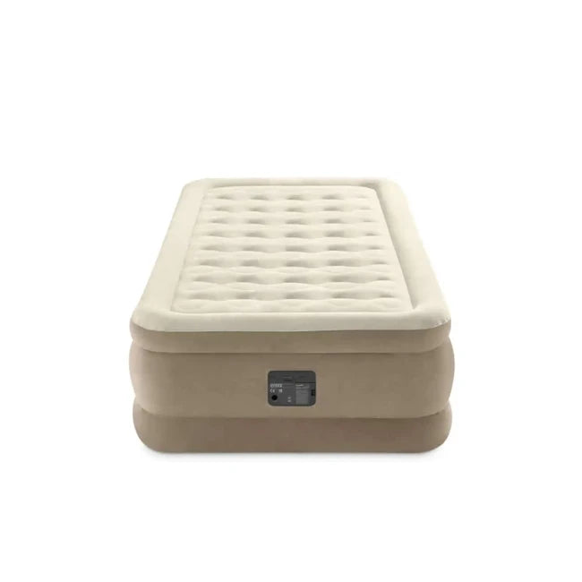 Intex Twin Ultra Plush Air Bed